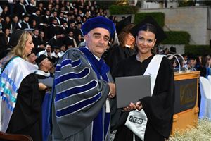 34th Commencement Ceremony Honors the Class of 2024 31